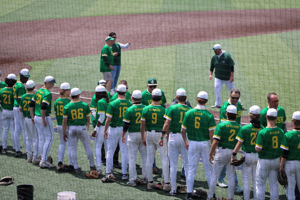 STVMBaseball's tweet photo. Today we honored the VM86 State Champions — a team that set the standard and built a legacy that still represents what STVM baseball is all about! #TraditionNeverGraduates 
@STVMAthletics @stvmirish https://t.co/EHV8iSNYQv