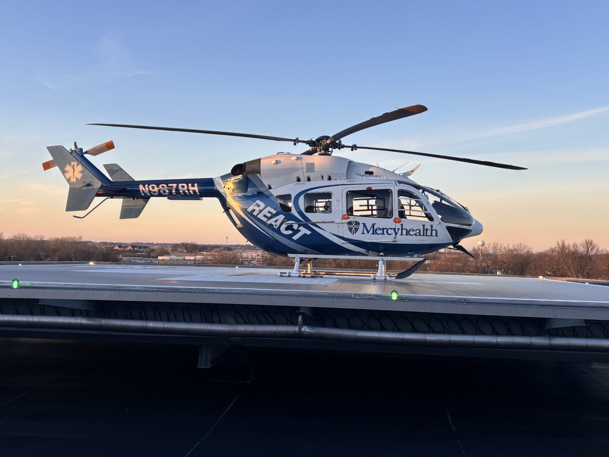 Air Methods tweet media