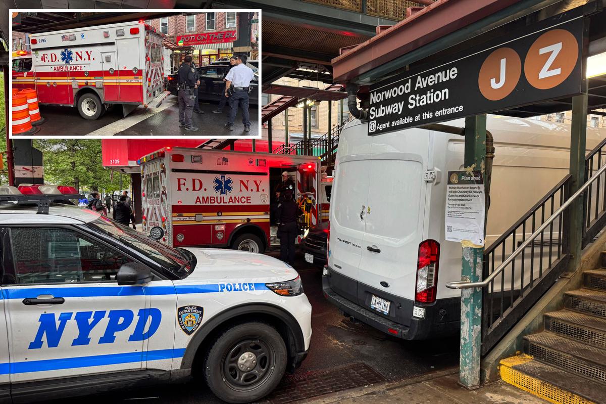 New York Post tweet media