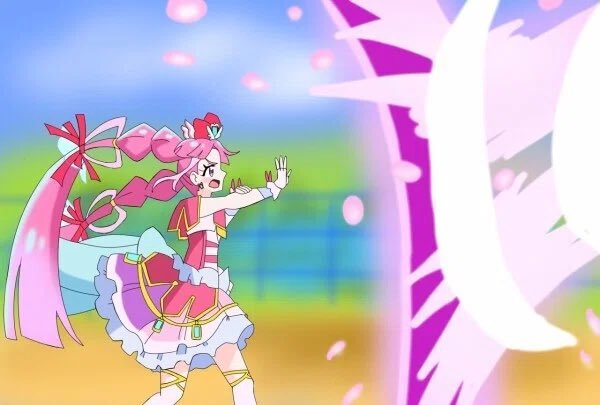 『名探偵プリキュア！』 第15話 キュアアルカナ・シャドウが天才探偵「森亜るるか」であったことを知る反応画像5