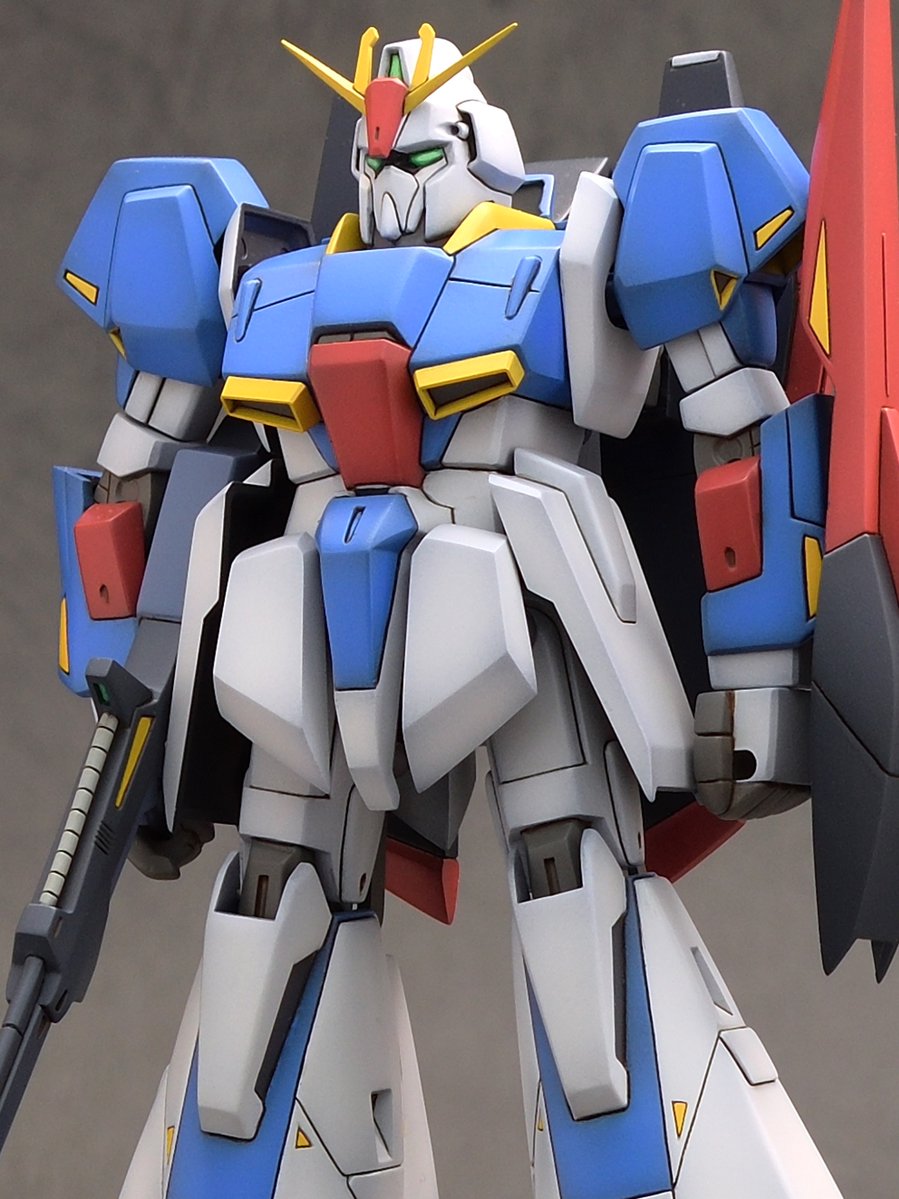 MSZ-006 Z GUNDAM