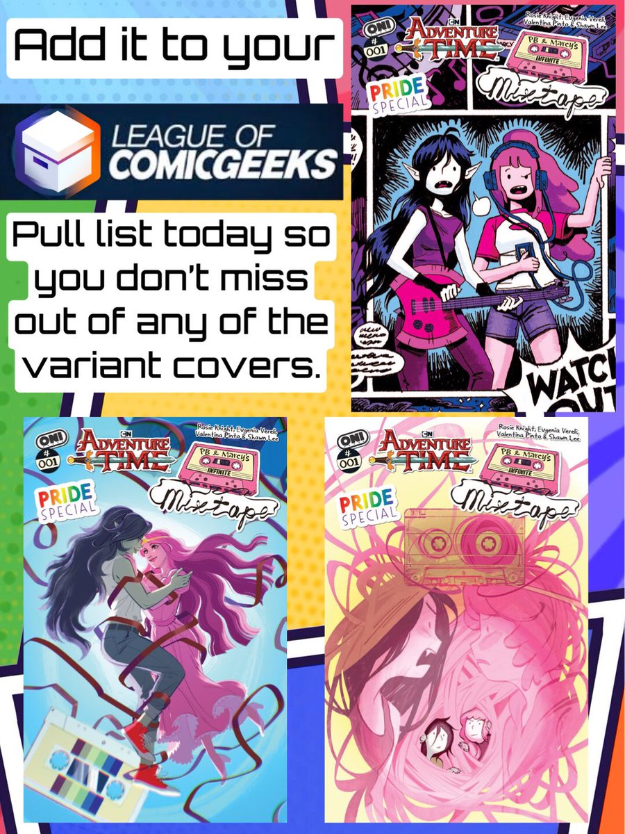 Nostalgic Comic Shop tweet media