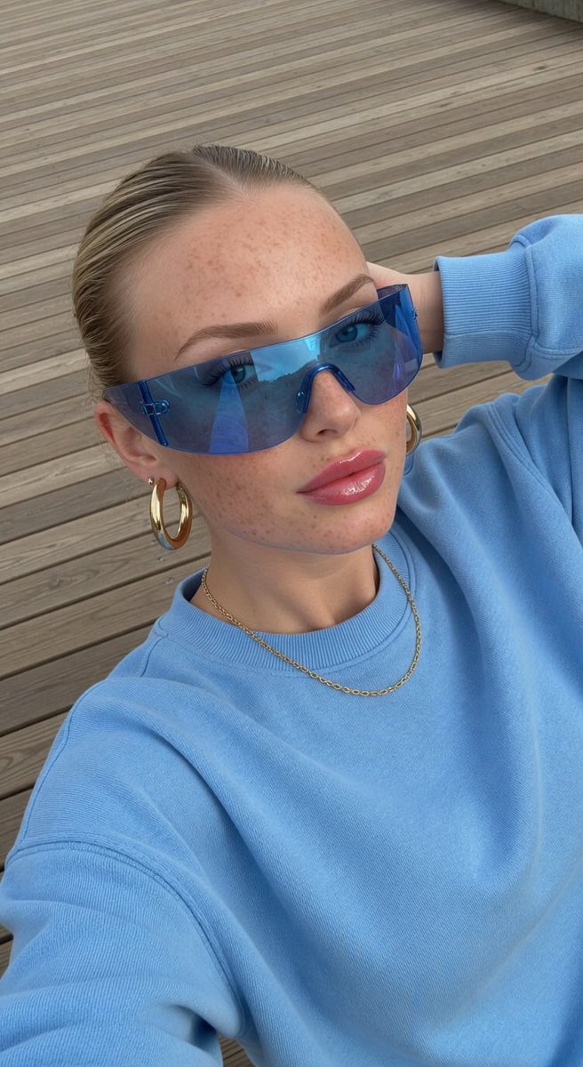 Chloe tweet media