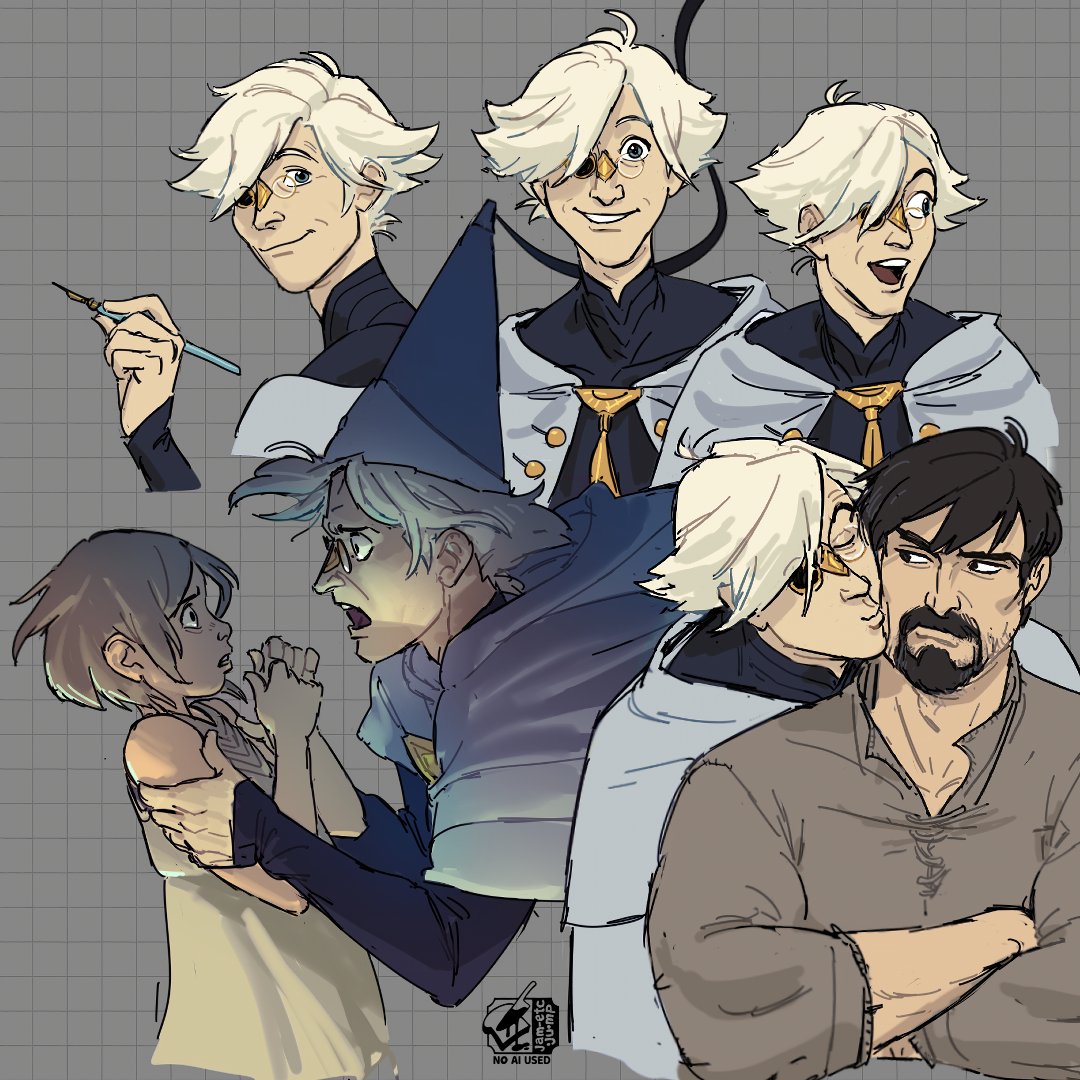 quifreys #witchhatatelier