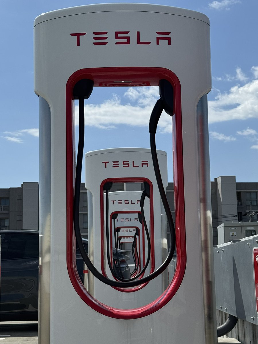 テスキャン | ModelY Juniper tweet media