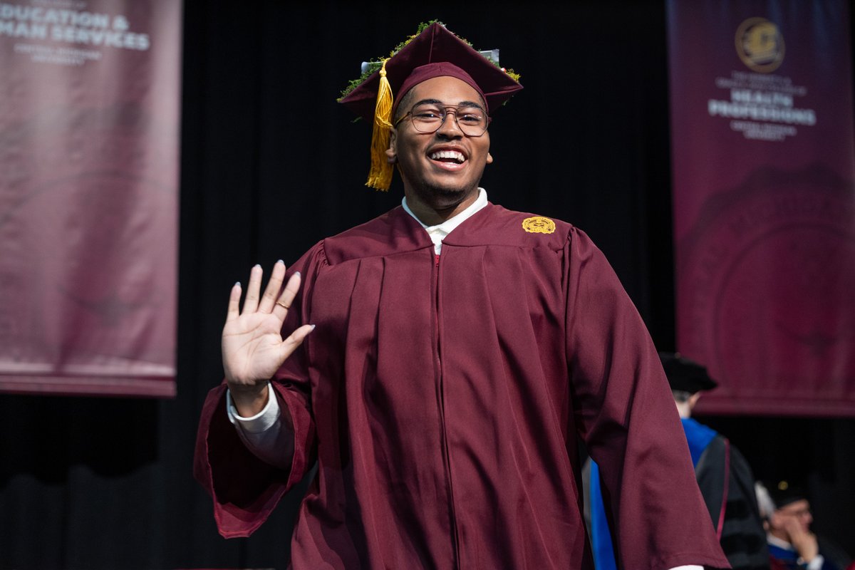 Central Michigan U. tweet media