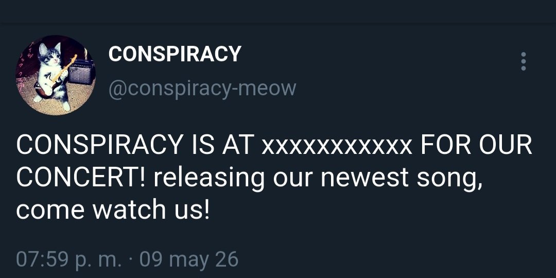 V0id! -kiki- tweet media