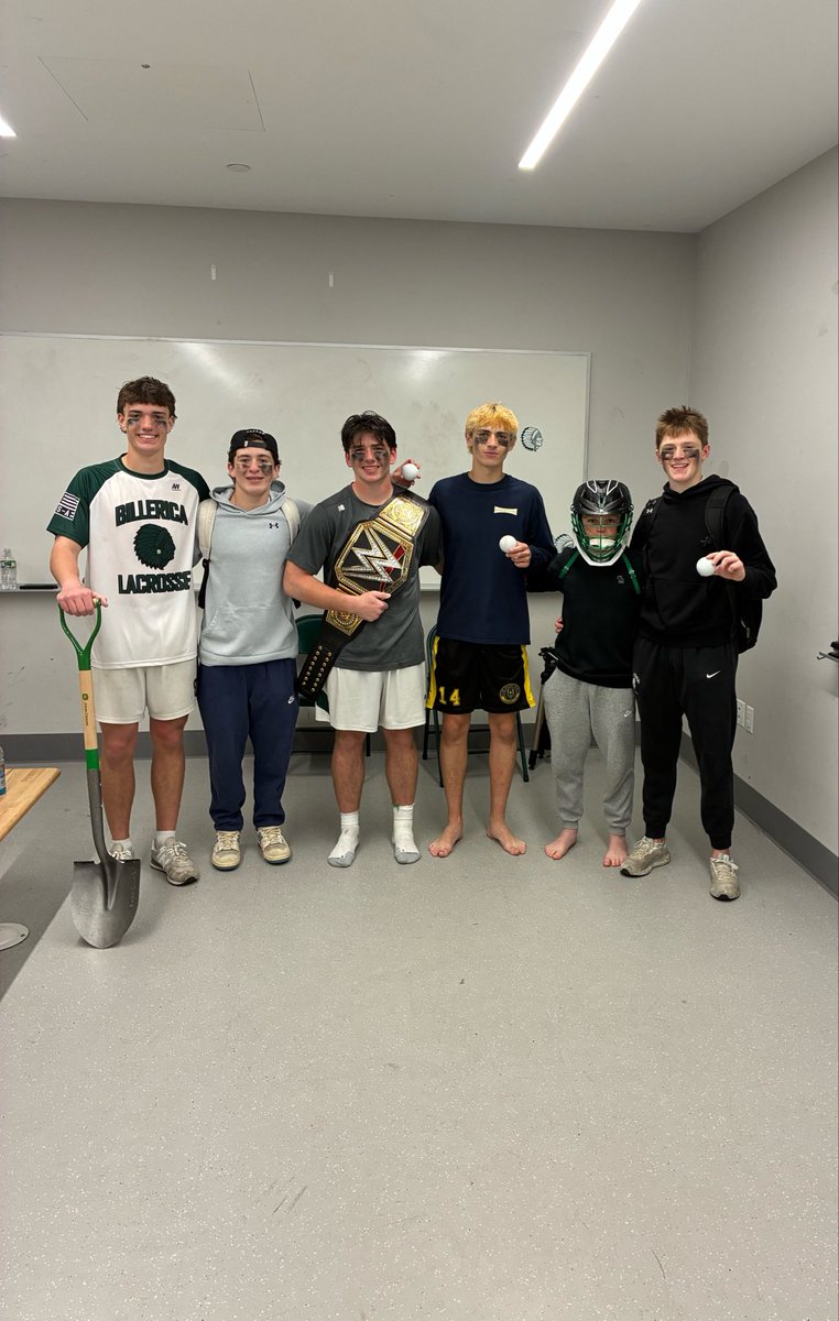 Billerica Lacrosse tweet media