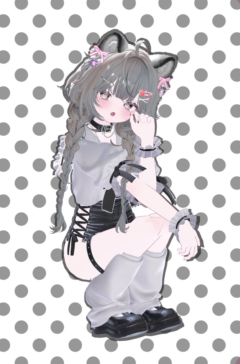 おはよう世界☀️ #Chocolat3D