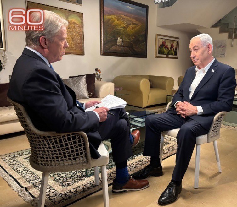 60 Minutes tweet media