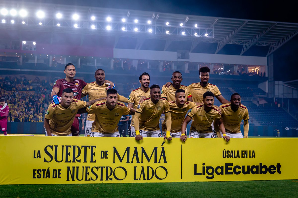 BARCELONA S.C. tweet media