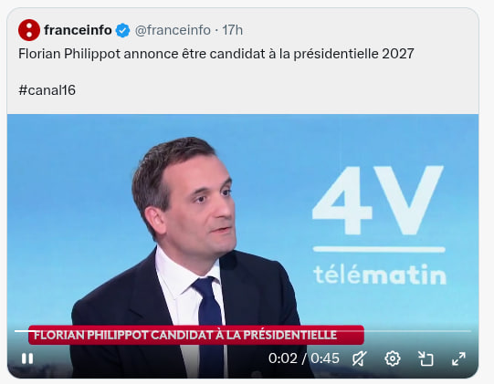 François Rocher tweet media
