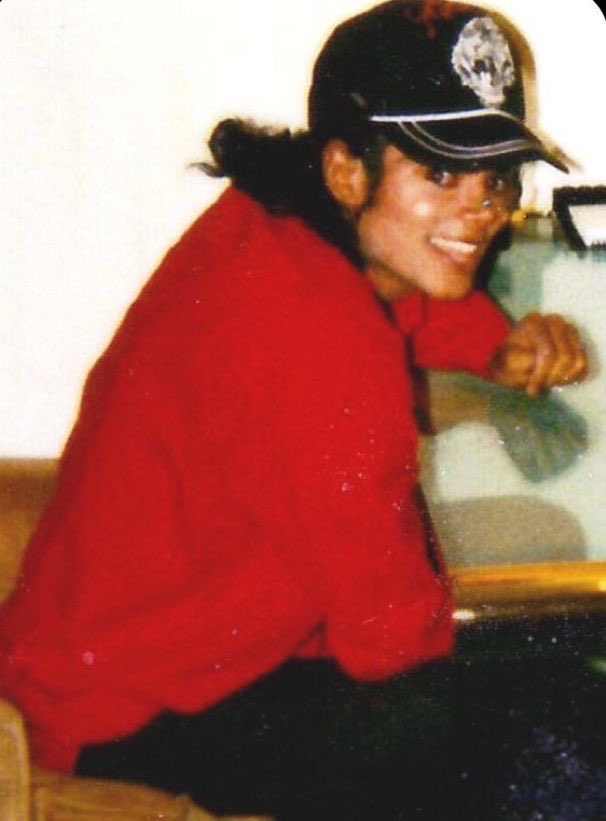 r i t a || MJ BIOPIC ERA tweet media