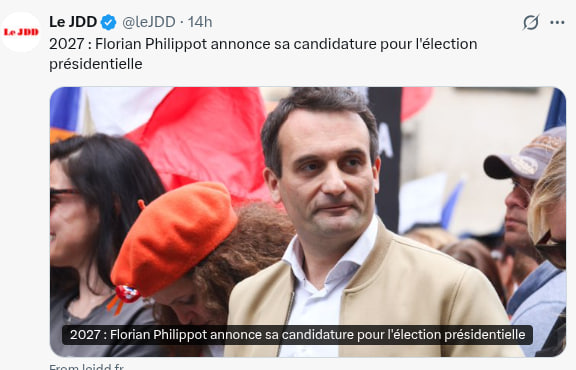 François Rocher tweet media