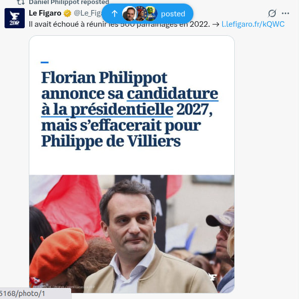 François Rocher tweet media