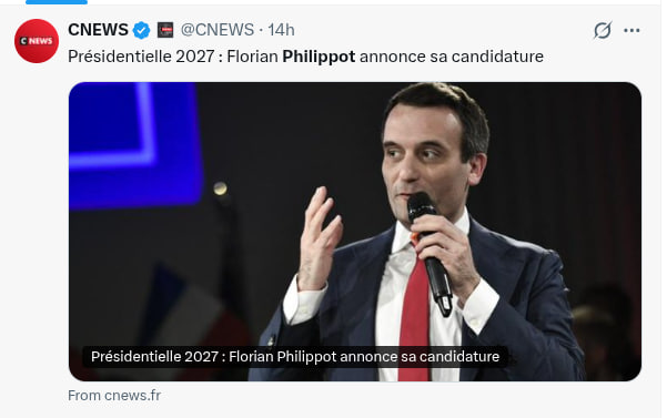 François Rocher tweet media