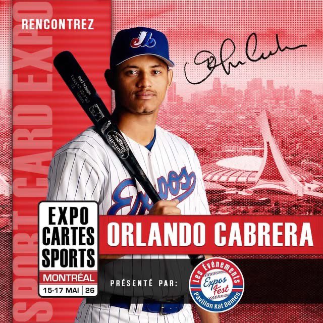 Montreal Expos tweet media