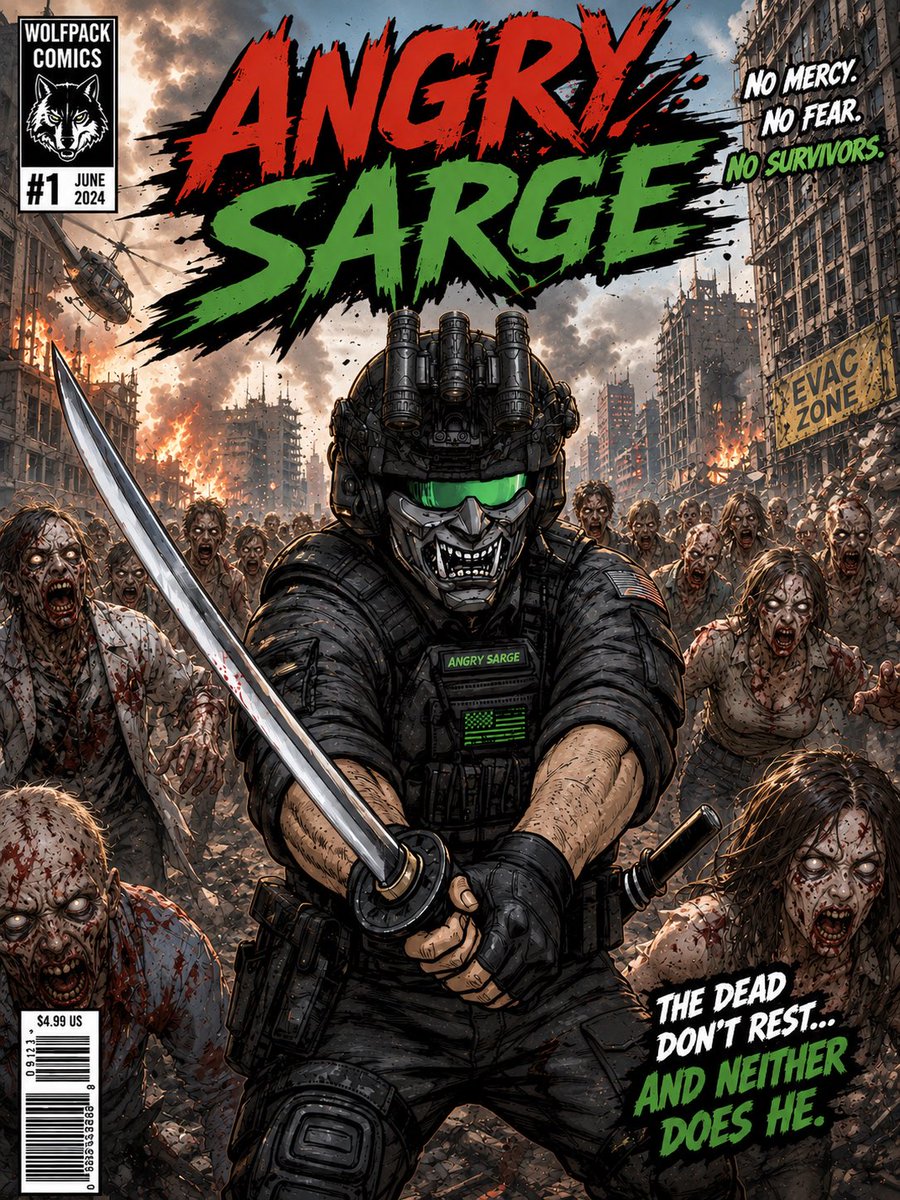 Angry Sarge tweet media