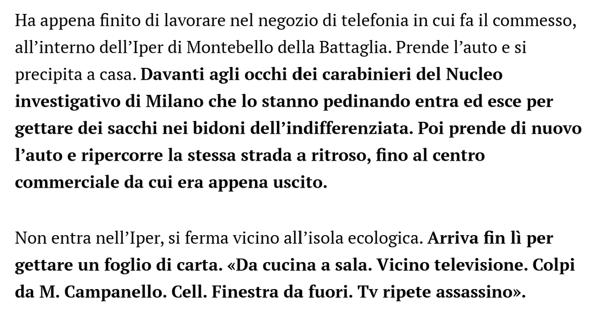 kelleny__'s tweet photo. Brividi.

La Stampa su #Garlasco https://t.co/29n5SiJJAE