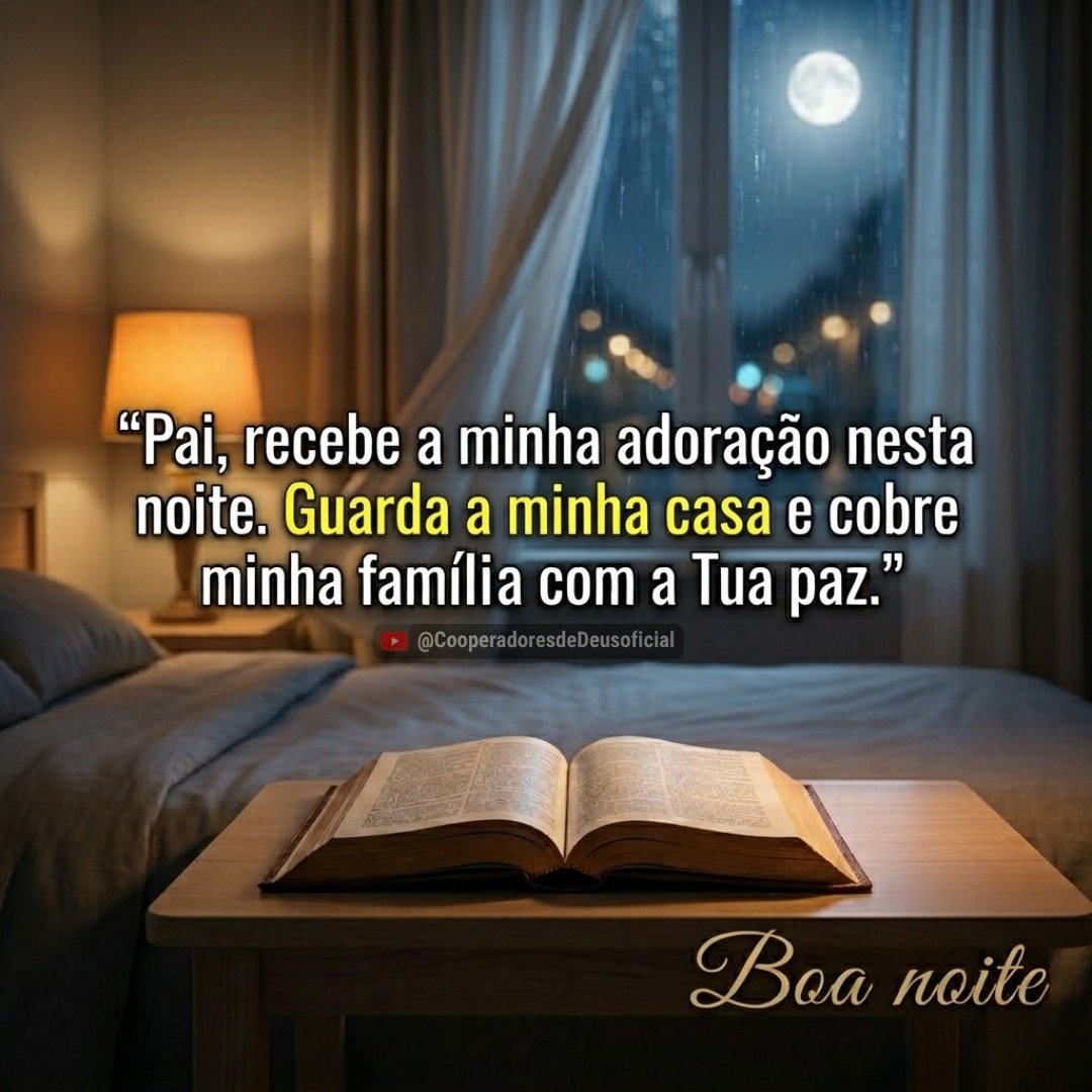 Cooperadores de Deus tweet media