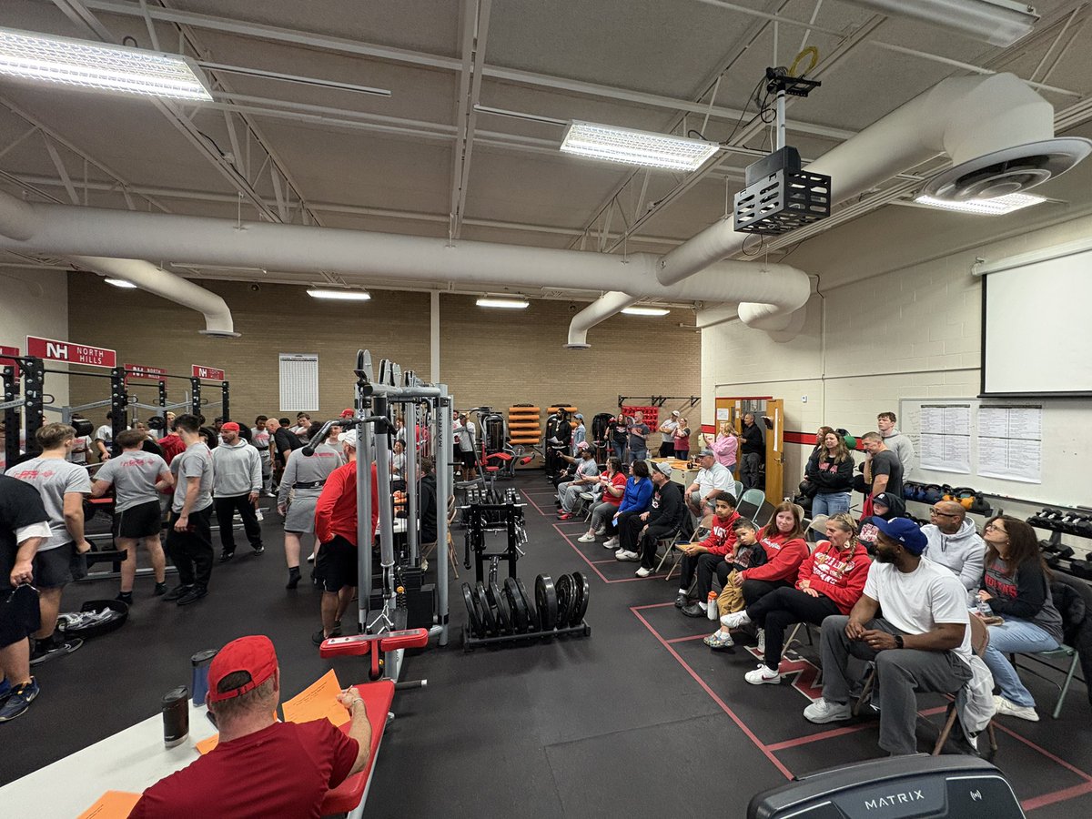 North Hills Indians Football (PA) tweet media