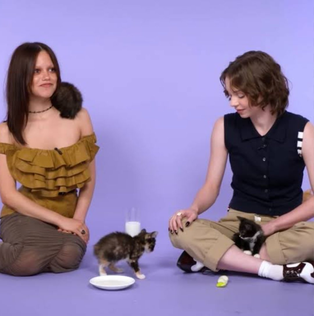 RIP Michael Jackson 
Vc teria amado Kitty/Puppy Interview