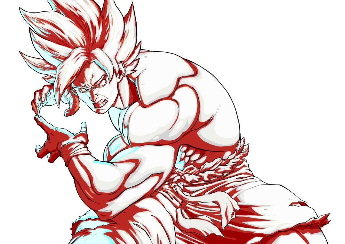 ArthurJego's tweet photo. Goku day

#gokuday
#dragonaballz https://t.co/7aYCykiKCa