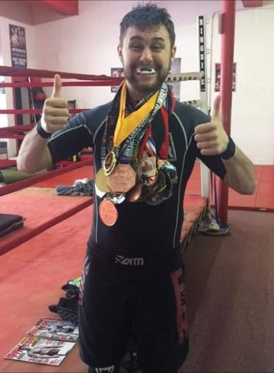 Sean Ross Sapp of Fightful.com tweet media