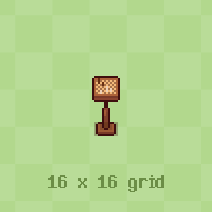 SyntaxesOfPlay's tweet photo. Top-down house free assets
Chess table. When the internets goes out, hopefully we can still have a good match.
#gamedev #indiedev #PixelArt #ドット絵 https://t.co/29btiSkdtn