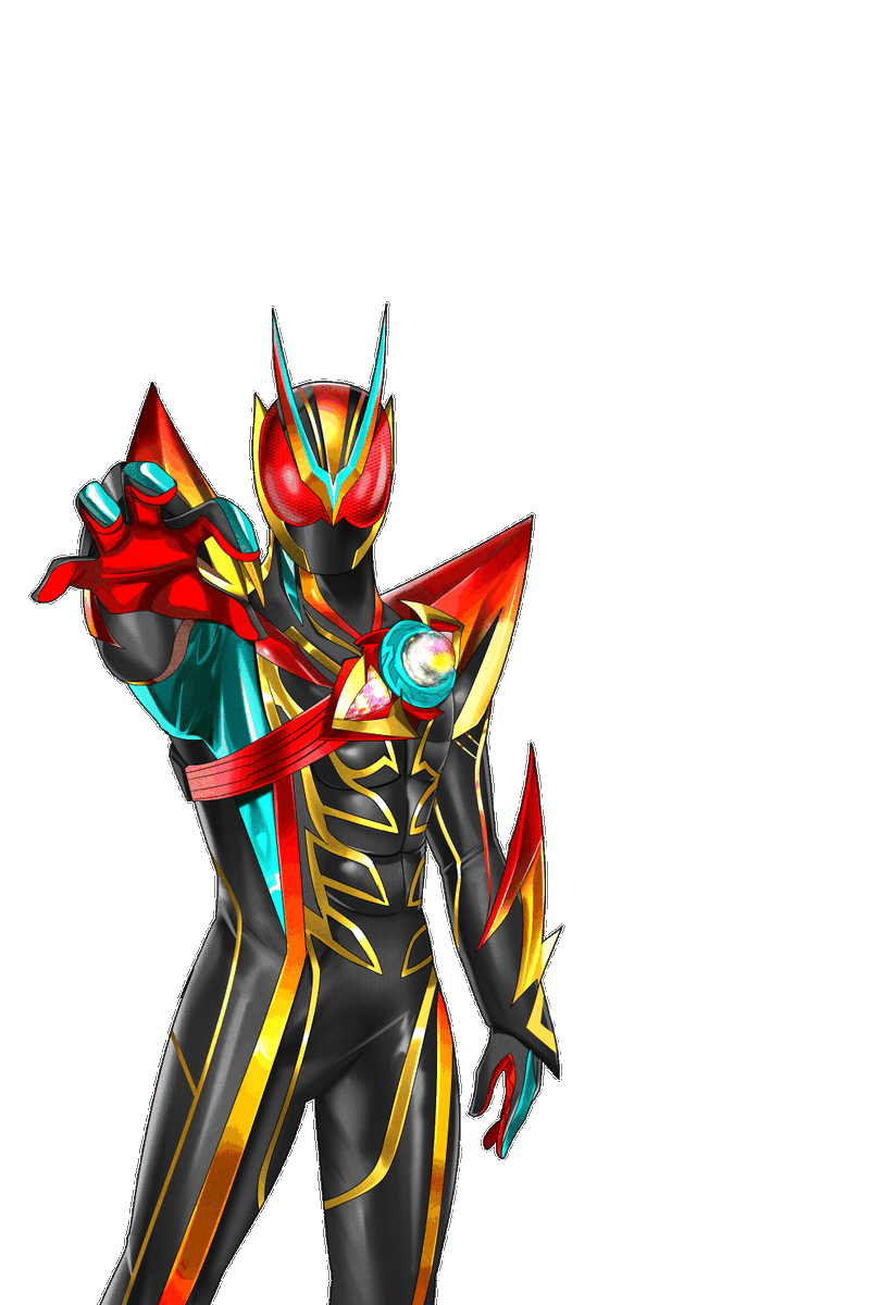 Kickstart.』 Kamen Rider Zeztz Exdream~ #仮面ライダーゼッツ