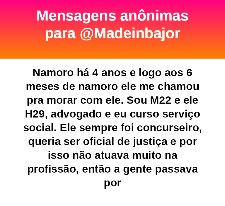 Making of da vida alheia tweet media