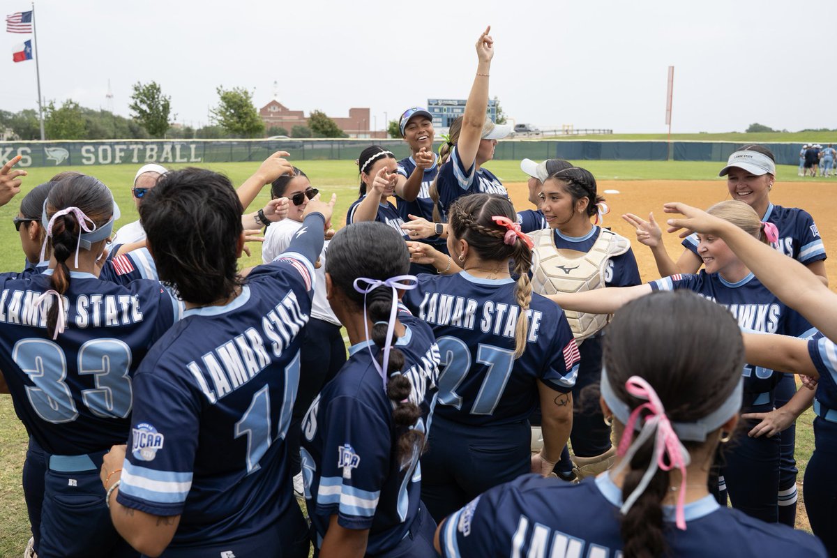 LSCPA_Softball's tweet photo. That’s a wrap for Team 2. 🥹🩵

#GoSeahawks | #WingsUp https://t.co/6YzhN6XVsA