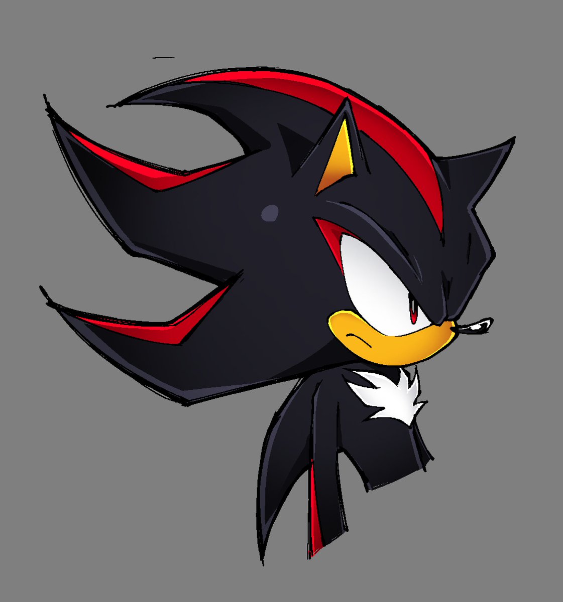 #1 Shadow The Hedgehog Fan tweet media