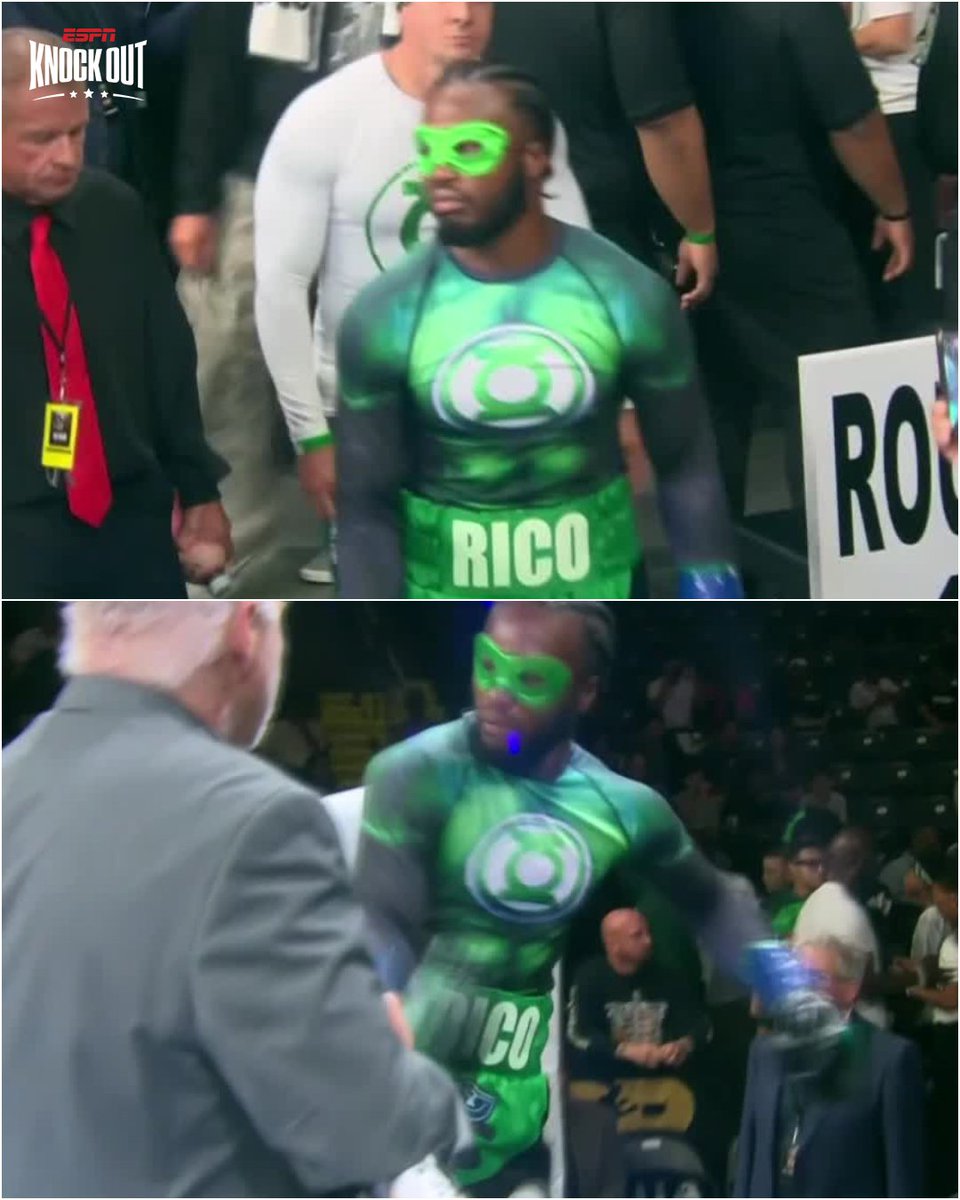 ESPN KnockOut tweet media