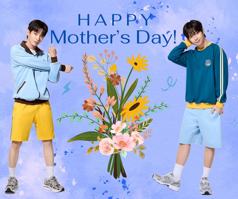 Motherhood comes in many forms, but its heart is always love. 💙🩵

A mother may be the woman who brought you into this world—the one who carried you, nurtured you, and gave you life. But a mother can also be someone who guided you, cared for you, and chose to become a parent to