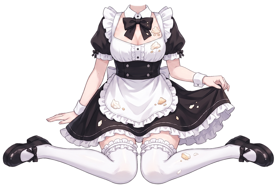 chaghanso's tweet photo. [무료 VTuber 자료]  
메이드의 날 VTuber 의상  
사용 조건 없음!!  
가공도 마음껏 가능!!  
메이드의날 덜렁이 메이드 의상입니다 
큰 용량 원본은 드라이브에서 다운받으실 수 있습니다
사용하실 때 리트윗 해주시면 정말 감사하겠습니다! 
https://t.co/WiS3kxHZ5N
#VTuberAssets #AIhelp https://t.co/2hv33MjHnD