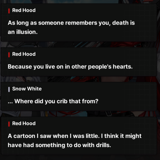 Re: XVIIBlades tweet media