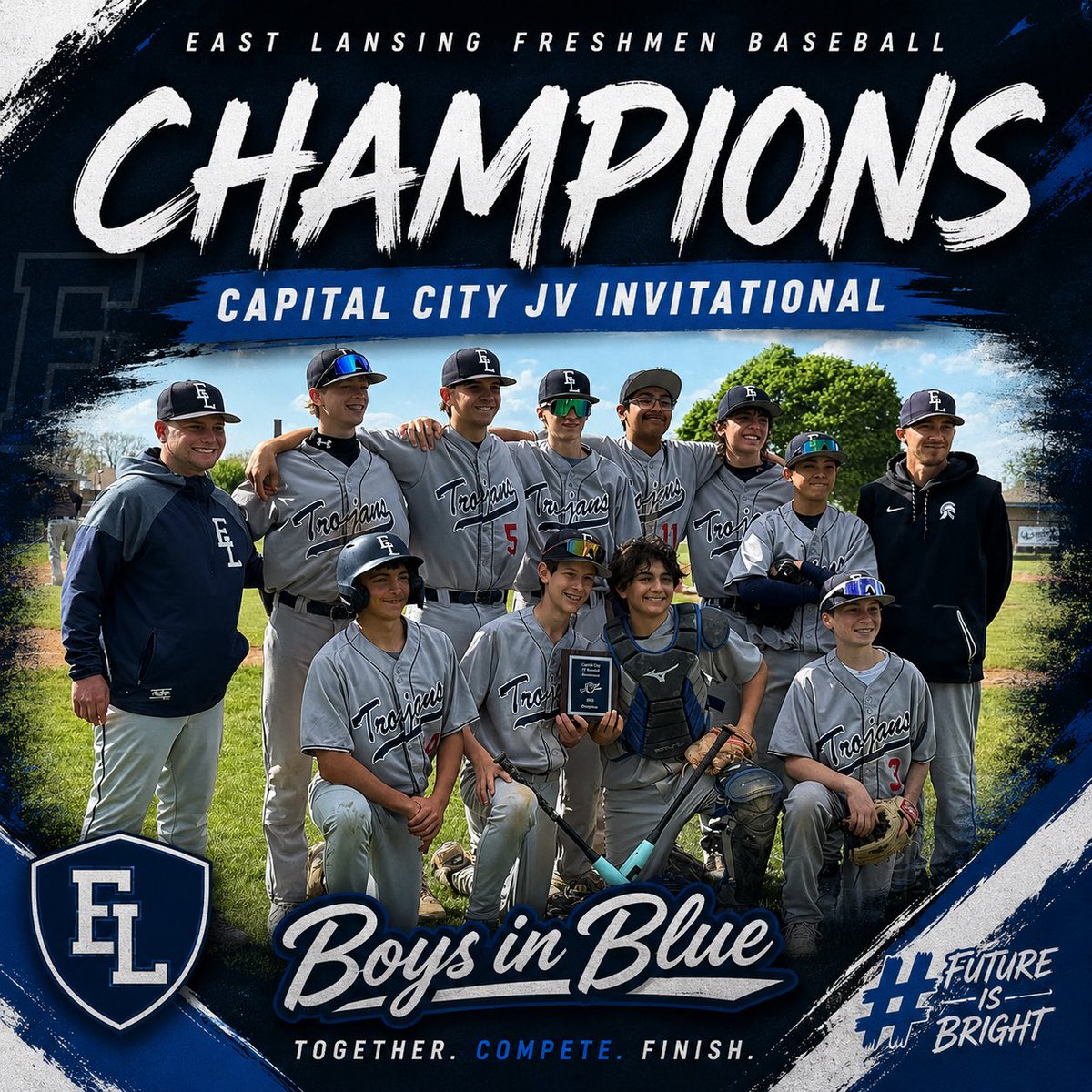 EastLansing Baseball tweet media
