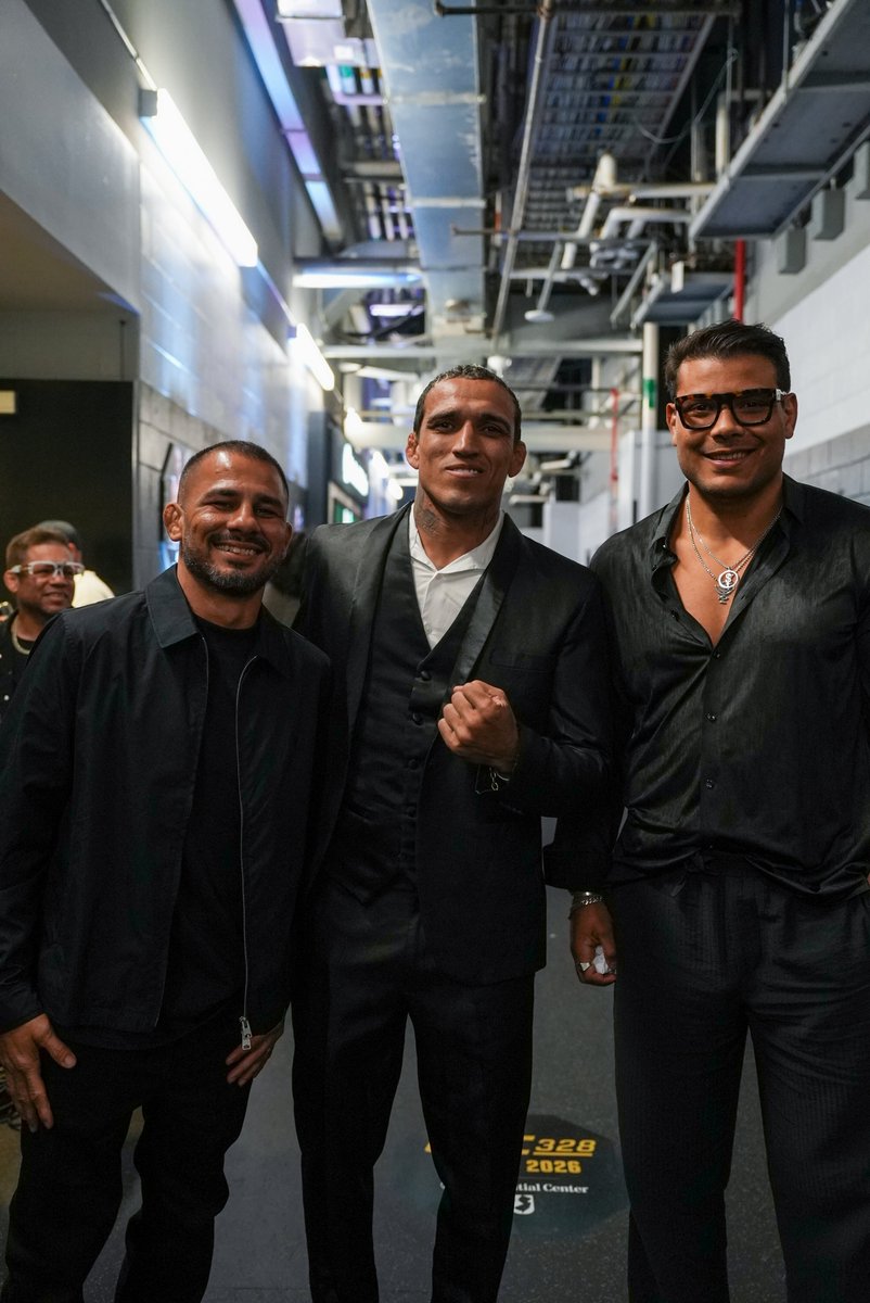 UFC Brasil tweet media