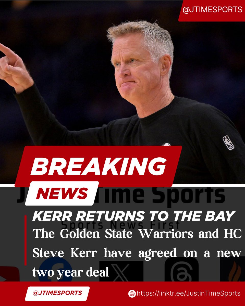 Justin Time Sports tweet media