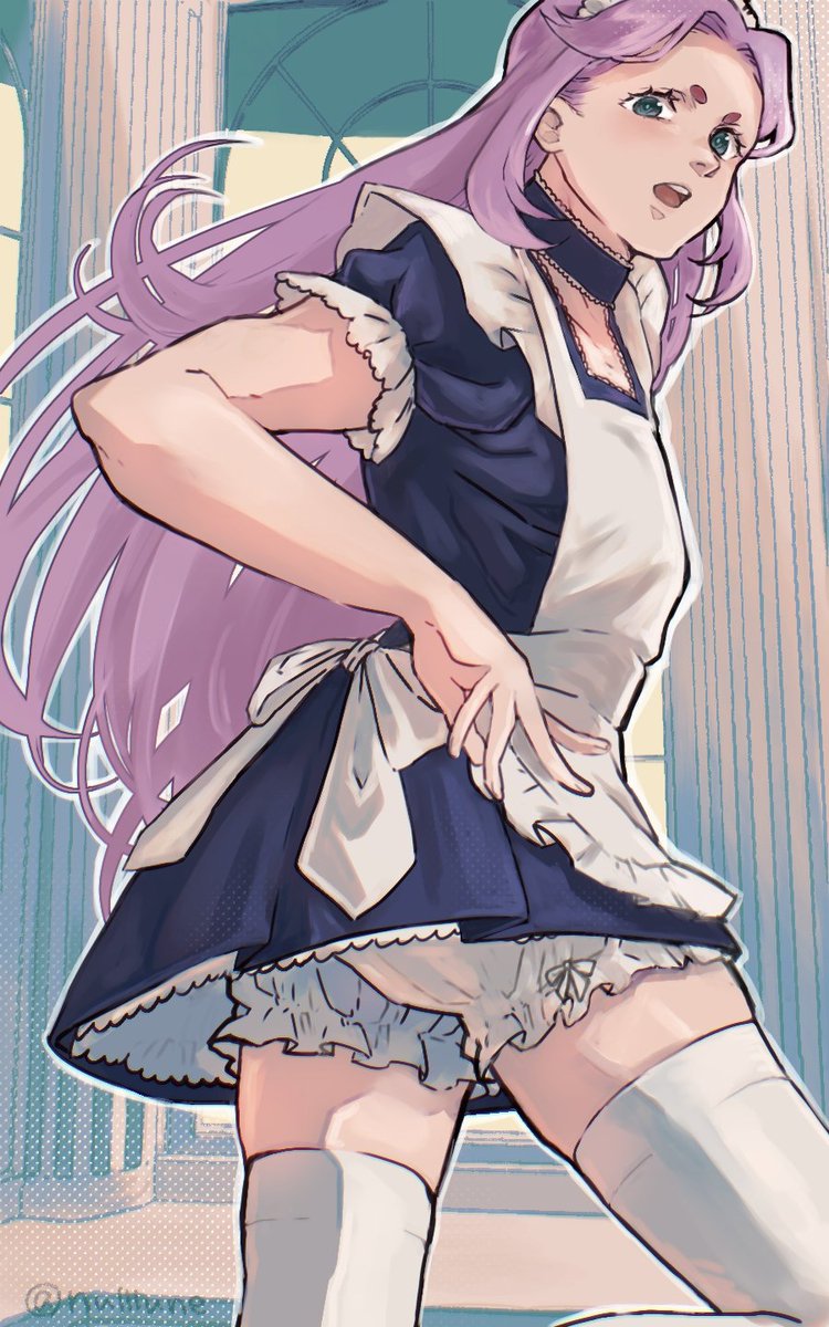 nulllune's tweet photo. メイドの日〜！！ https://t.co/FeyFd1gFbs