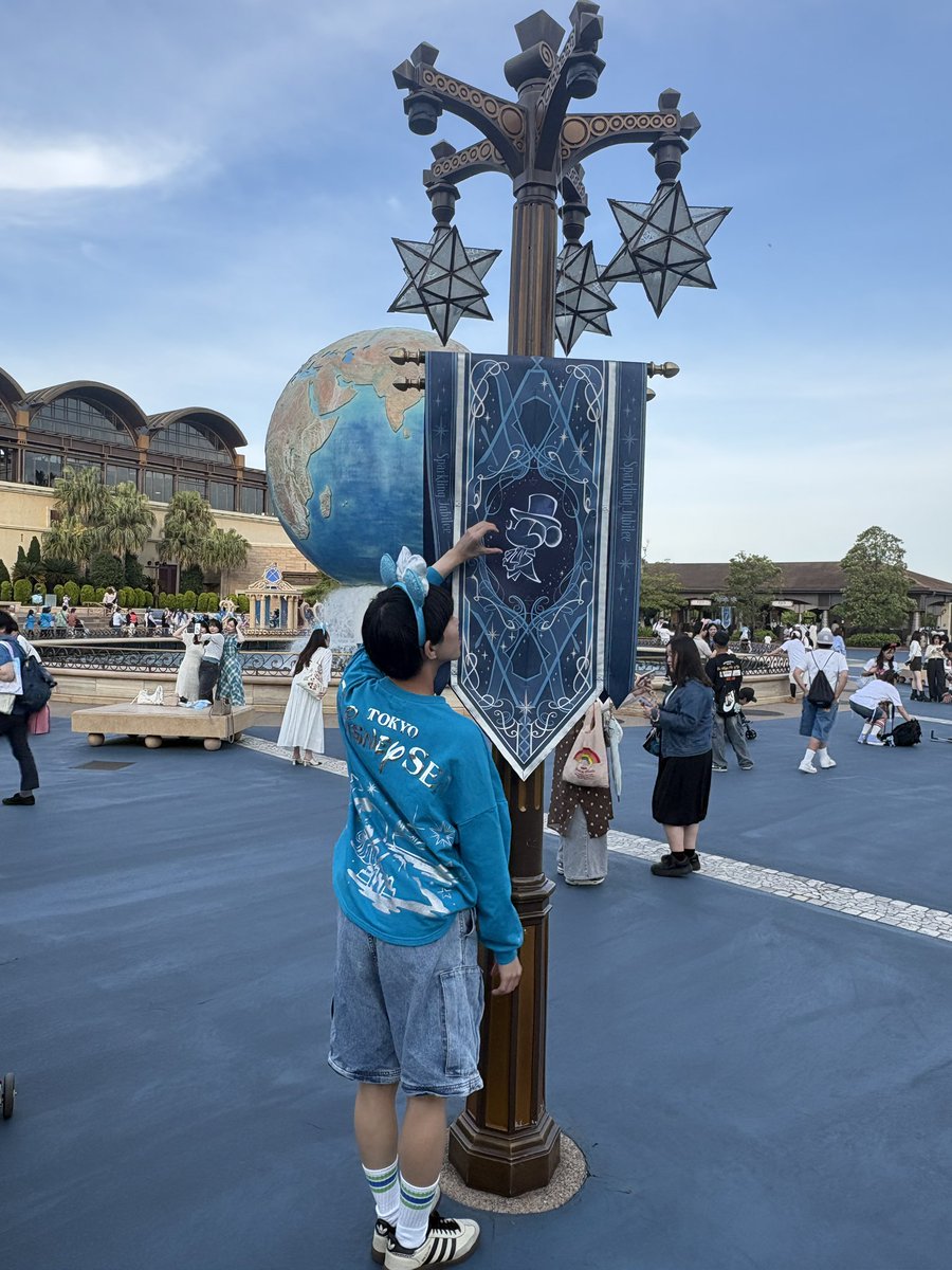 ko___suke718's tweet photo. 昨日は久しぶりにシーにお邪魔しました https://t.co/T5t1Y2PmtD