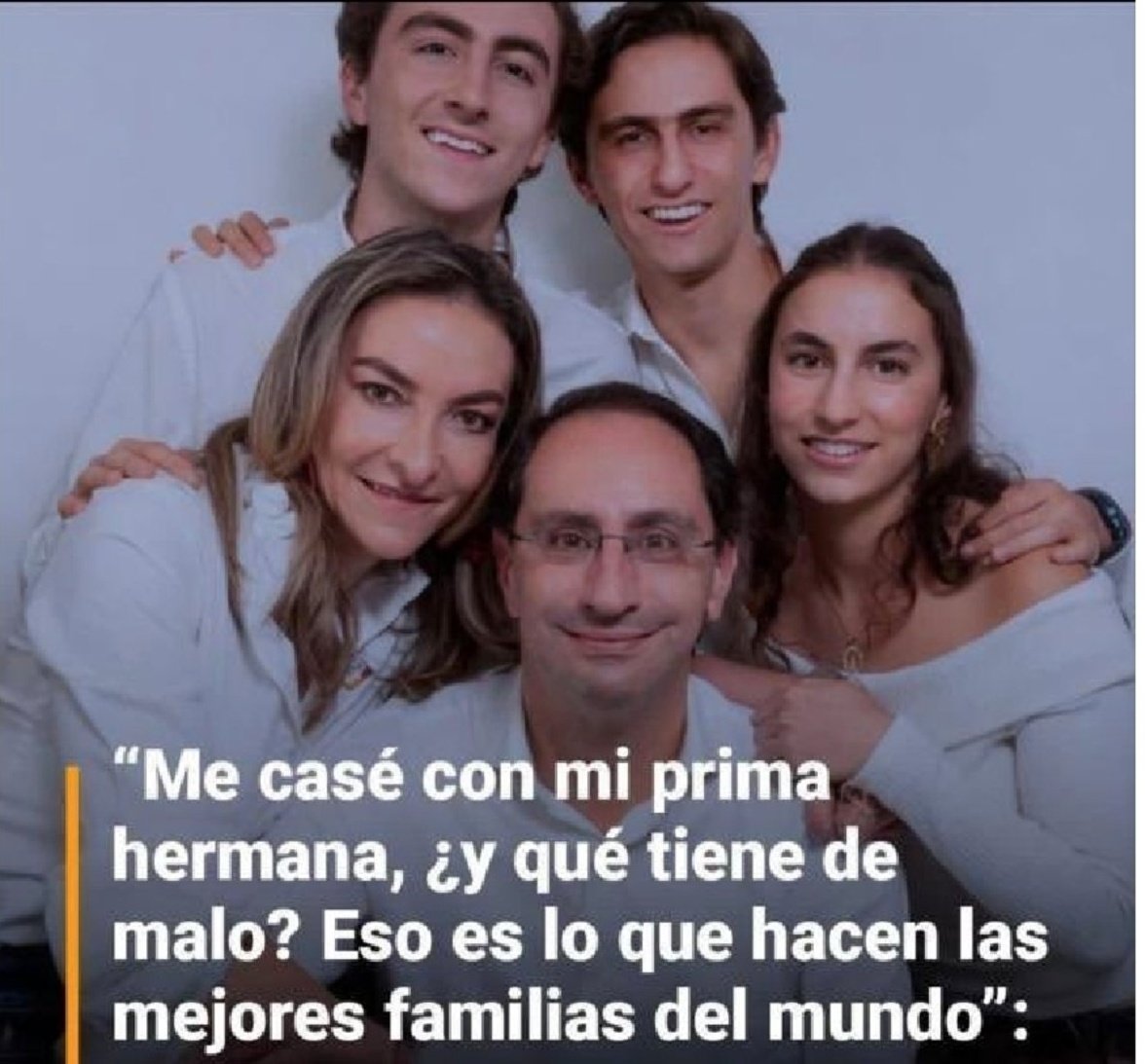 Familia de aberrados.
