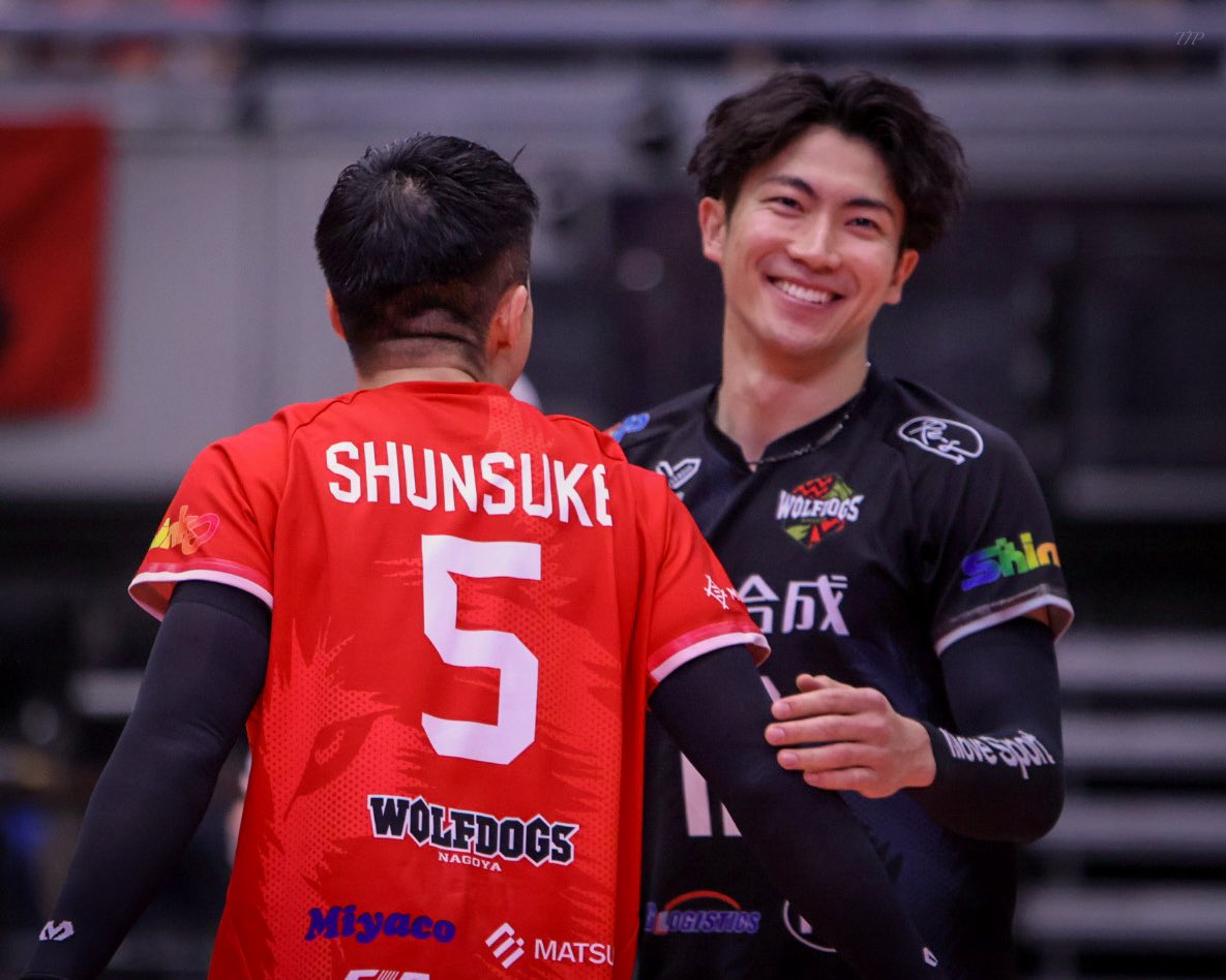 260509 #水町泰杜 選手 #ウルフドッグス名古屋