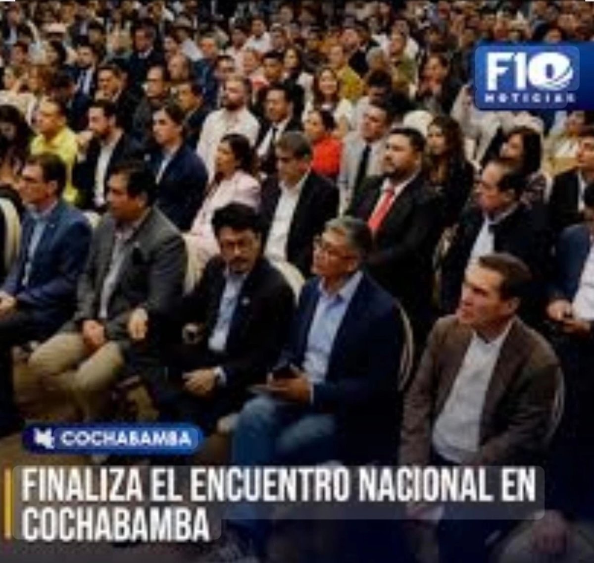 El problema será cuando se pase de la foto al debate de fondo: proyectos, desembolsos, presupuesto a gobernaciones, Ley 5050 y modificación de la Constitución. Allí, el "pan bajo el brazo" puede ser insuficiente. 🍞✋

#AnálisisCrítico #PolíticaBoliviana