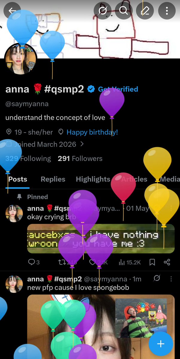 anna 🌹#qsmp2 tweet media