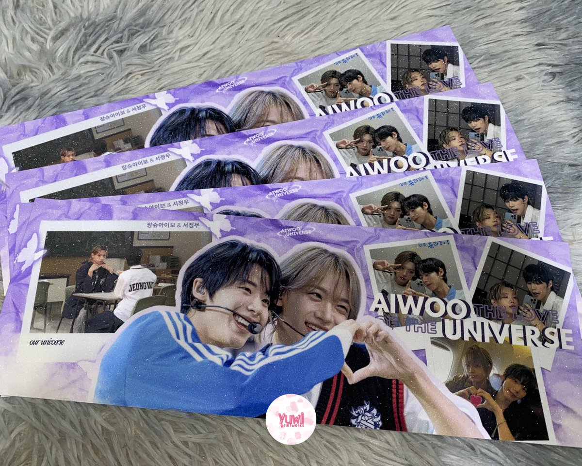 Yuwi Printworks tweet media