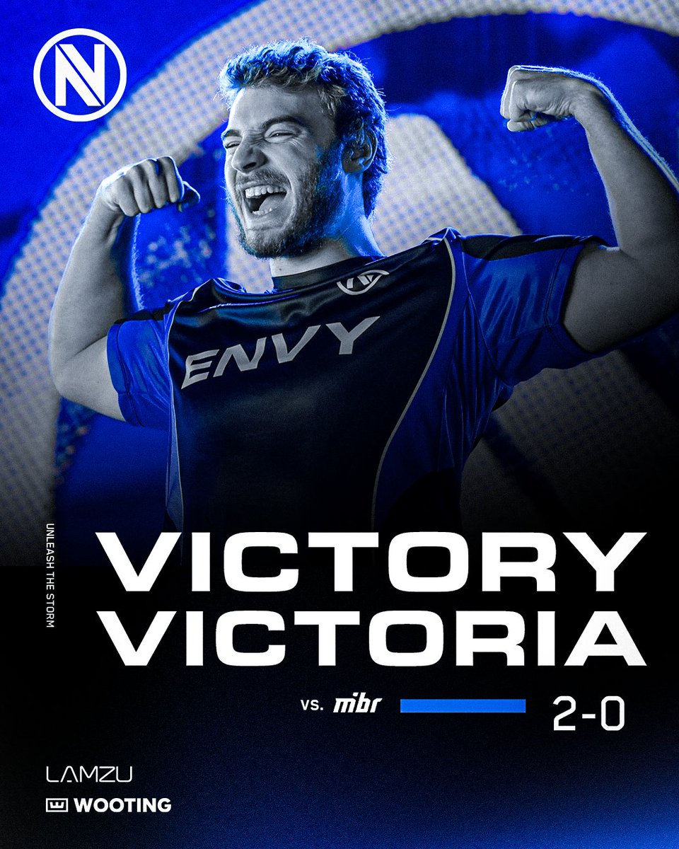 ENVY tweet media