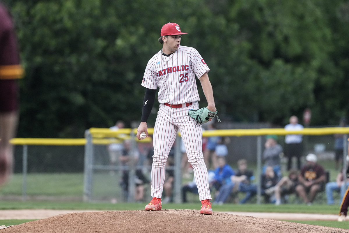 Charlotte Catholic Baseball tweet media