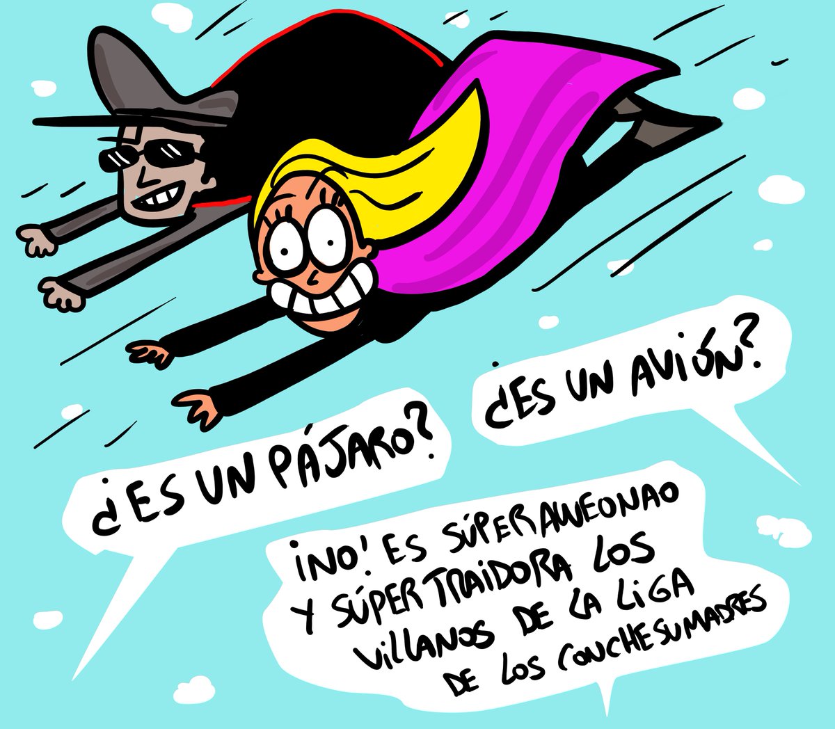 villanos